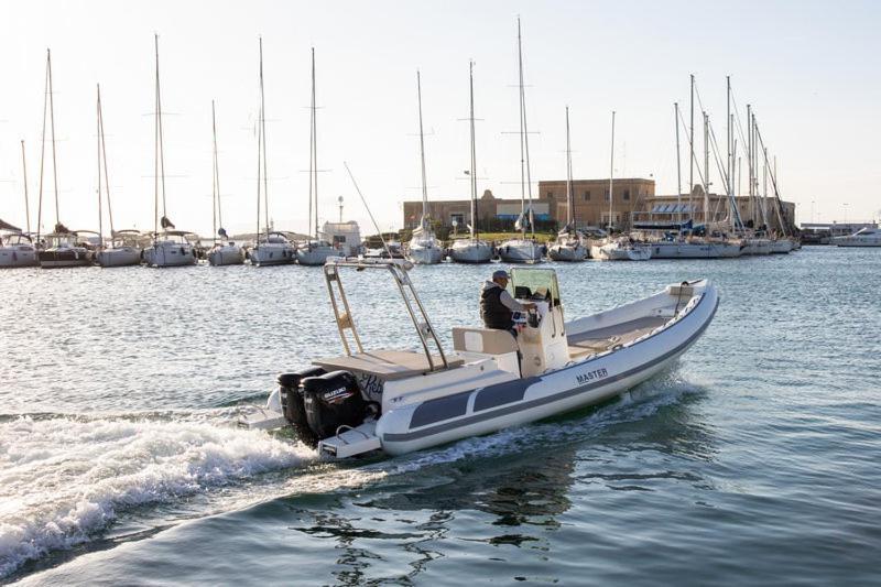 Appartamenti Duec Trapani Buitenkant foto