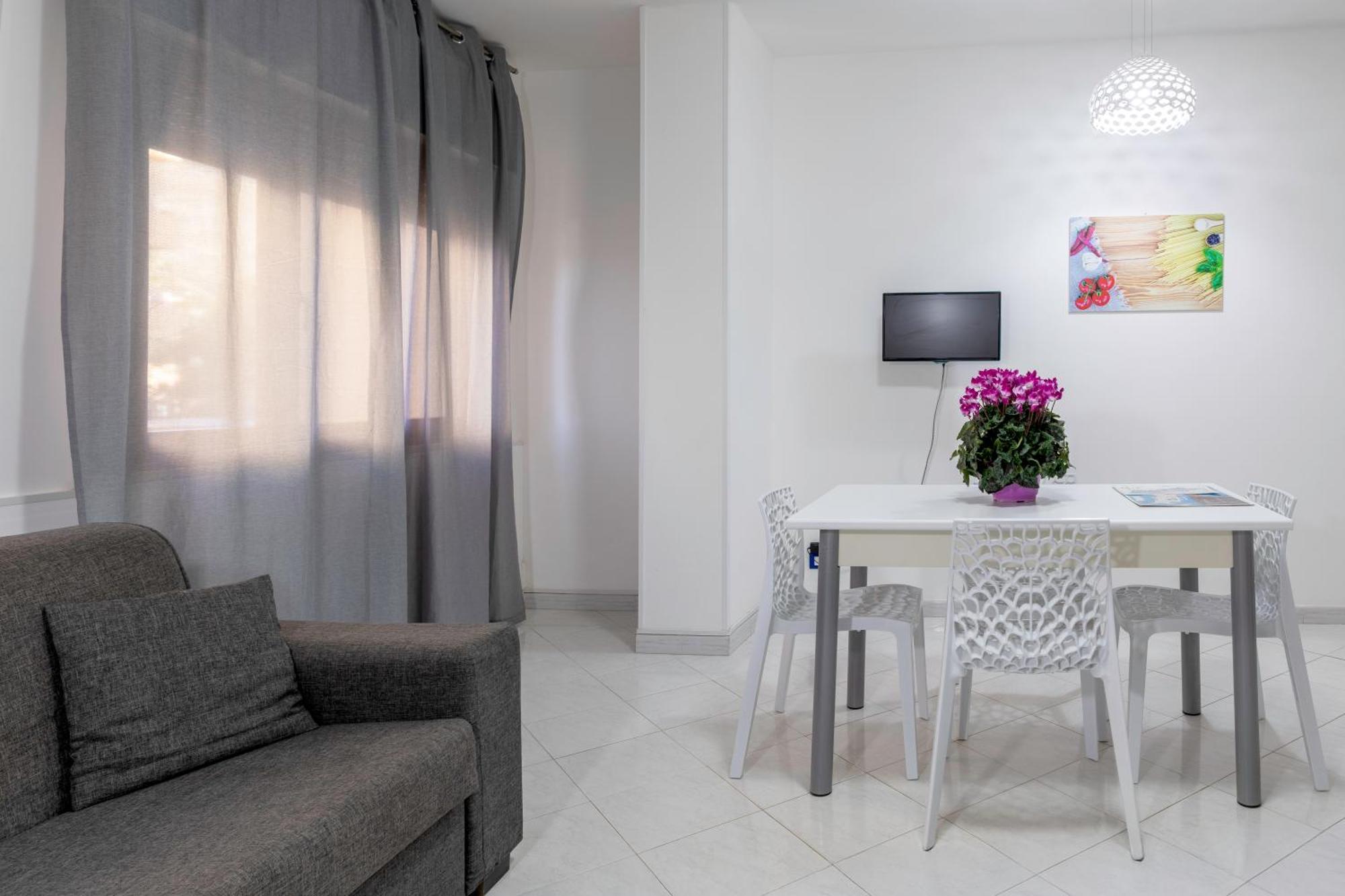 Appartamenti Duec Trapani Buitenkant foto