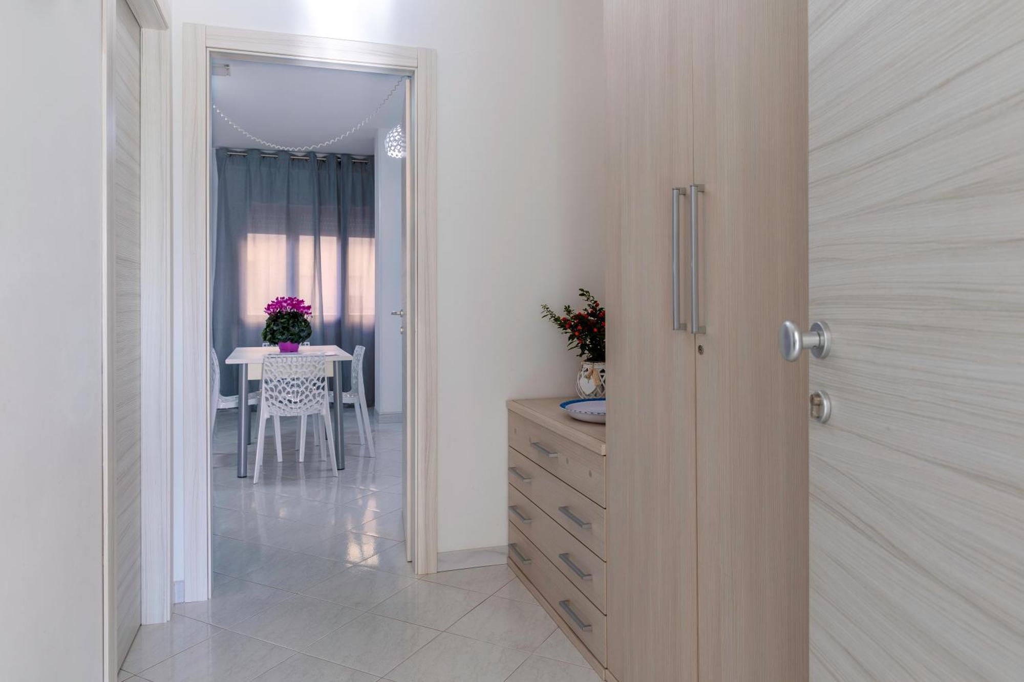 Appartamenti Duec Trapani Buitenkant foto