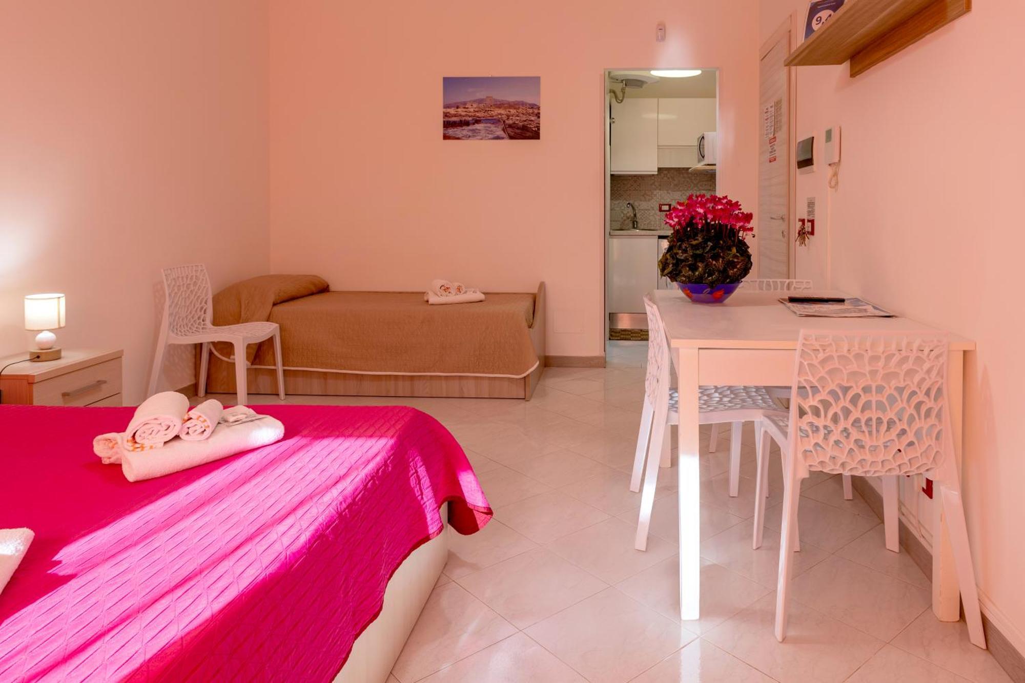 Appartamenti Duec Trapani Buitenkant foto