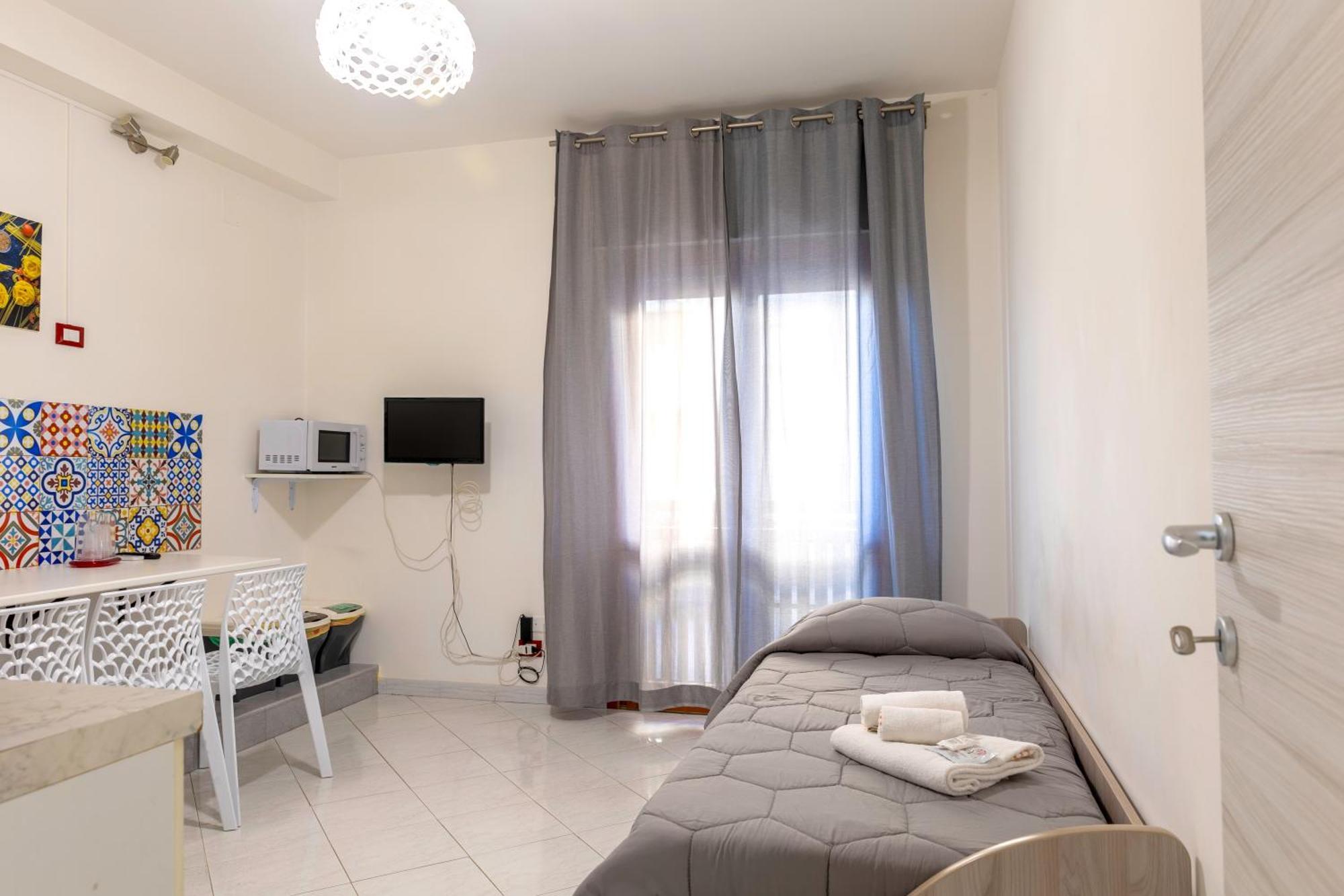 Appartamenti Duec Trapani Buitenkant foto