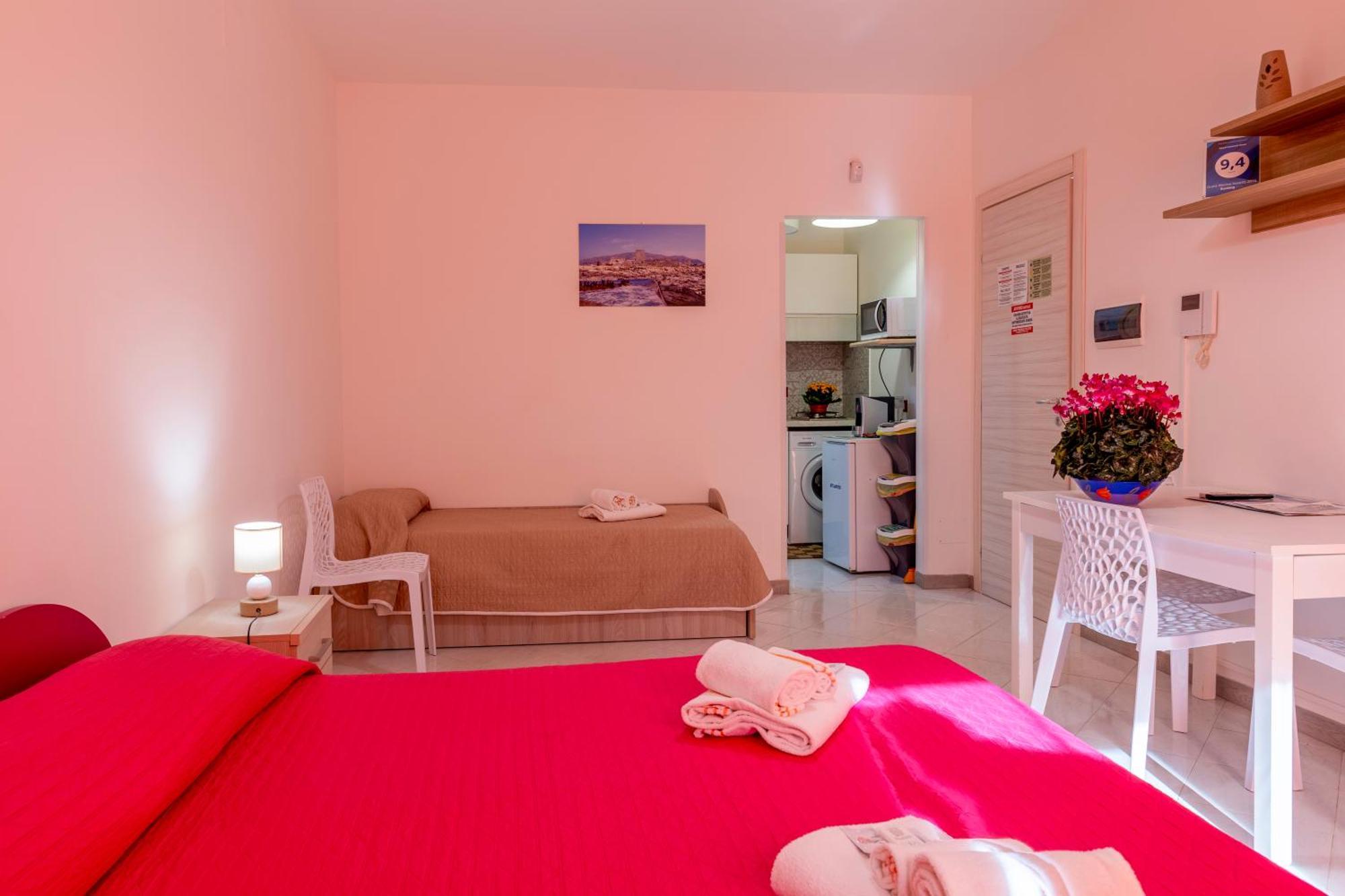 Appartamenti Duec Trapani Buitenkant foto