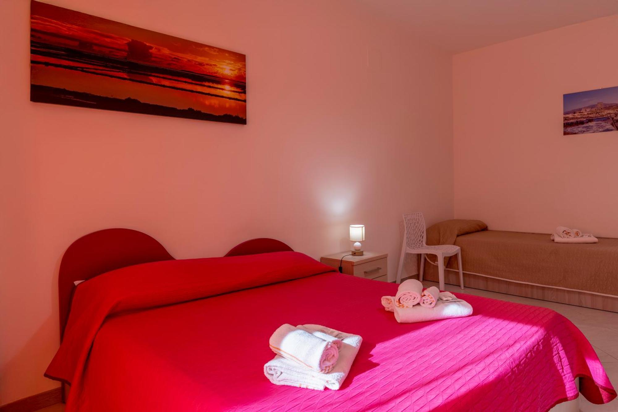 Appartamenti Duec Trapani Buitenkant foto