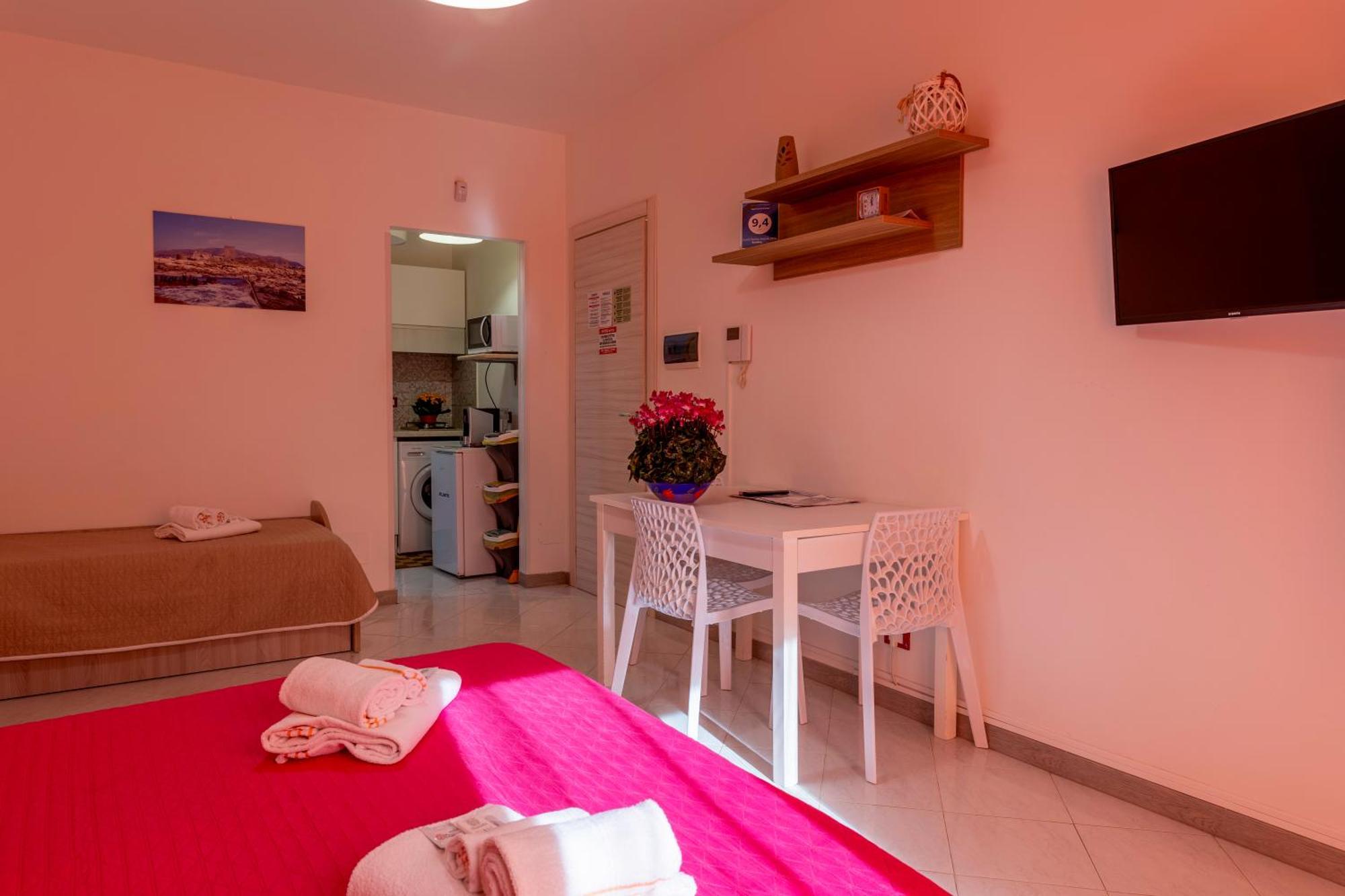 Appartamenti Duec Trapani Buitenkant foto