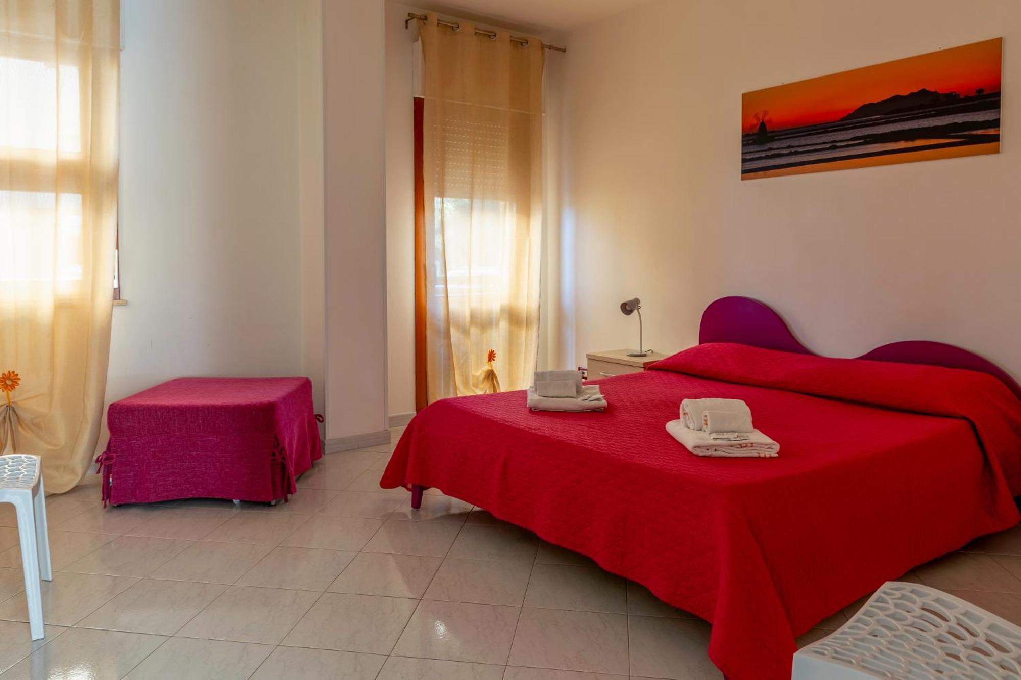 Appartamenti Duec Trapani Buitenkant foto