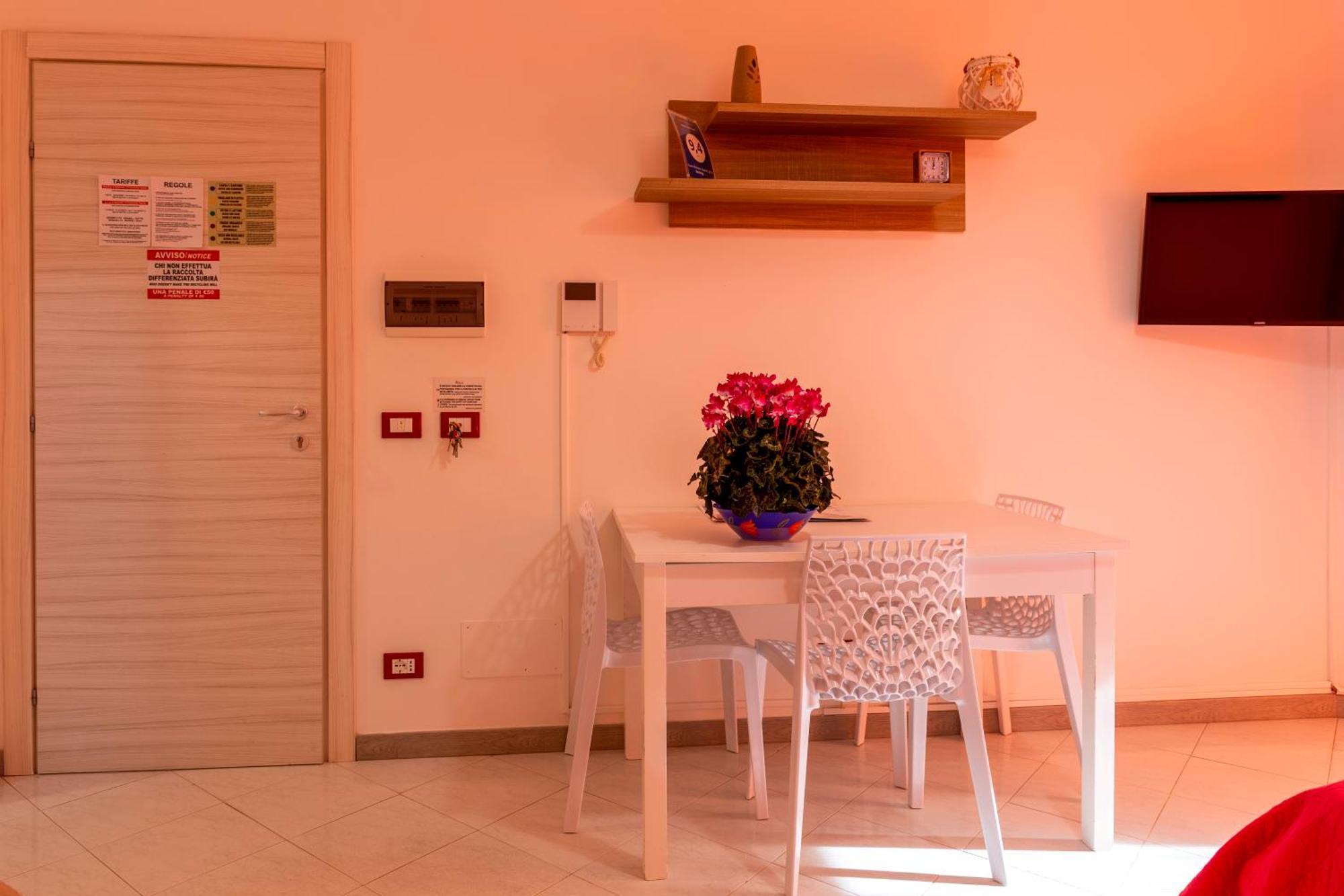 Appartamenti Duec Trapani Buitenkant foto