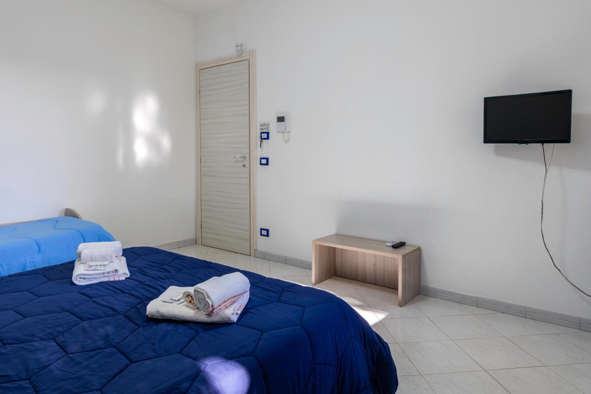 Appartamenti Duec Trapani Buitenkant foto