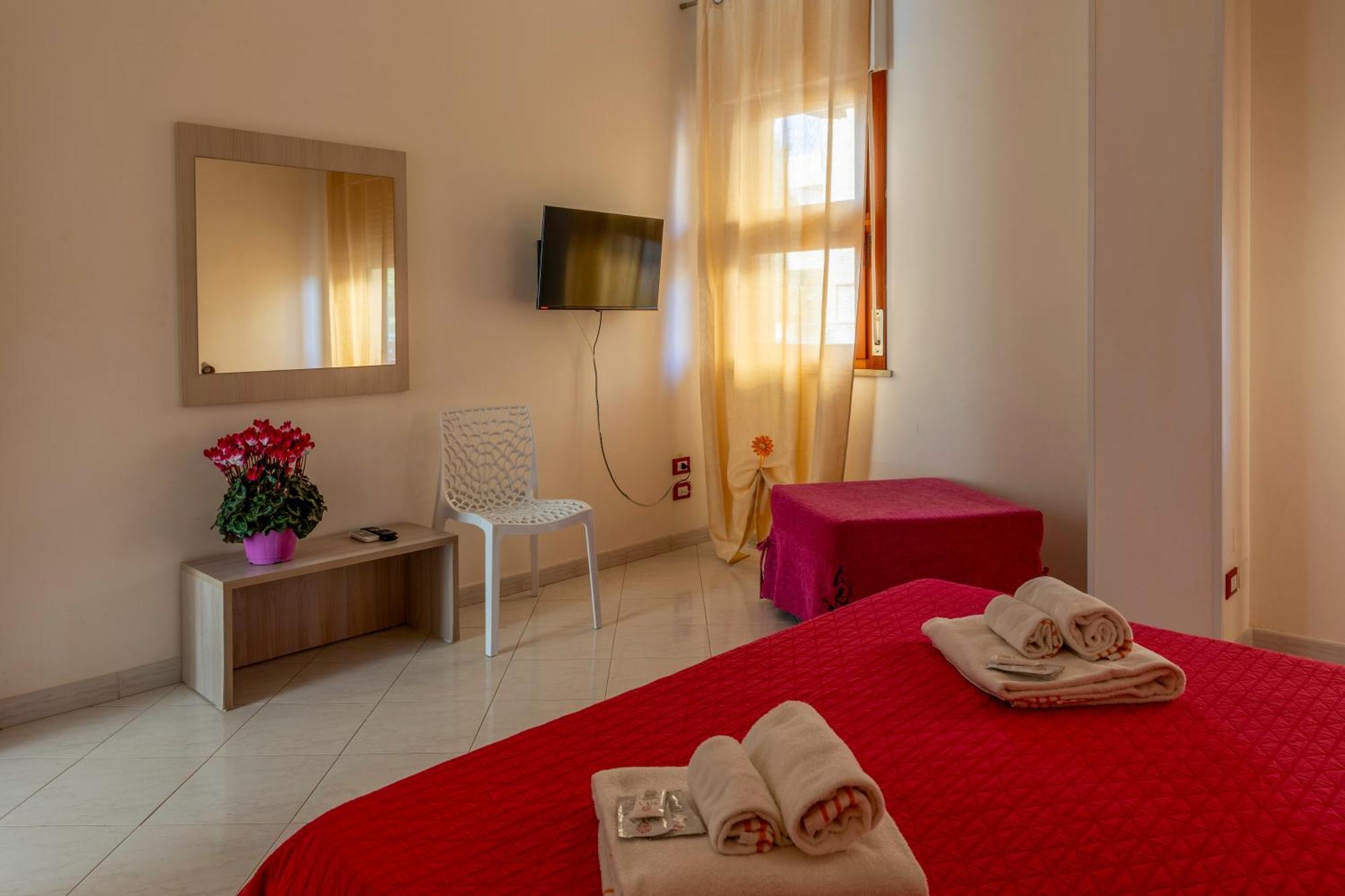 Appartamenti Duec Trapani Buitenkant foto