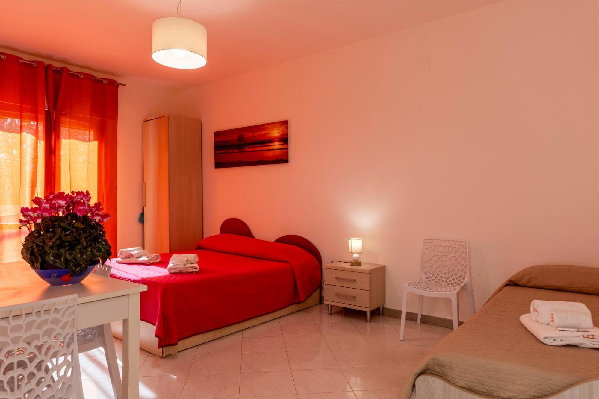 Appartamenti Duec Trapani Buitenkant foto