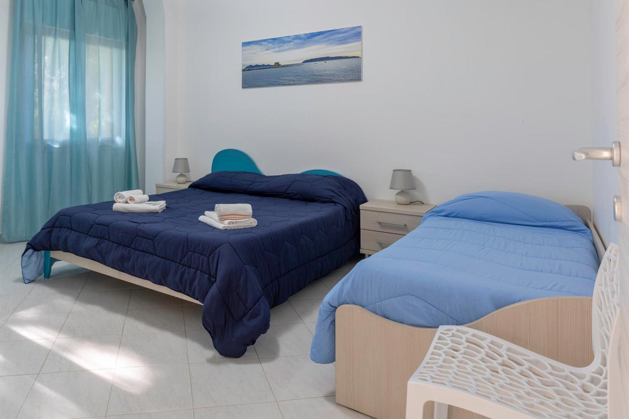 Appartamenti Duec Trapani Buitenkant foto