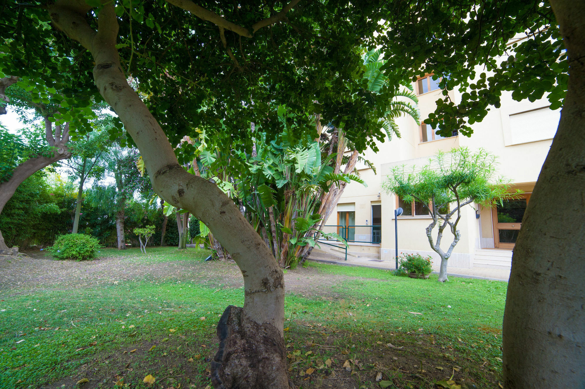 Appartamenti Duec Trapani Buitenkant foto