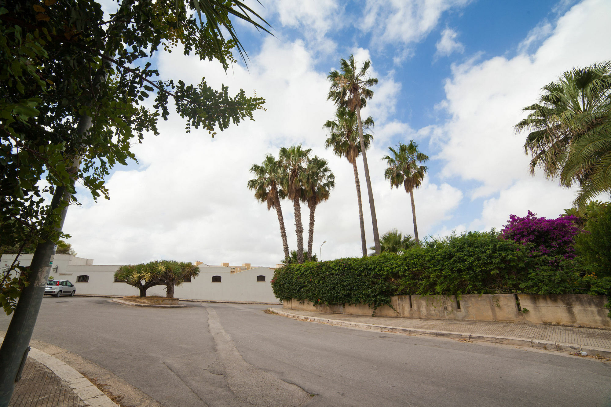 Appartamenti Duec Trapani Buitenkant foto